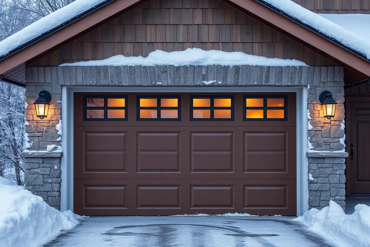 Preparing Your Garage Door for Cold Weather: Essential Tips