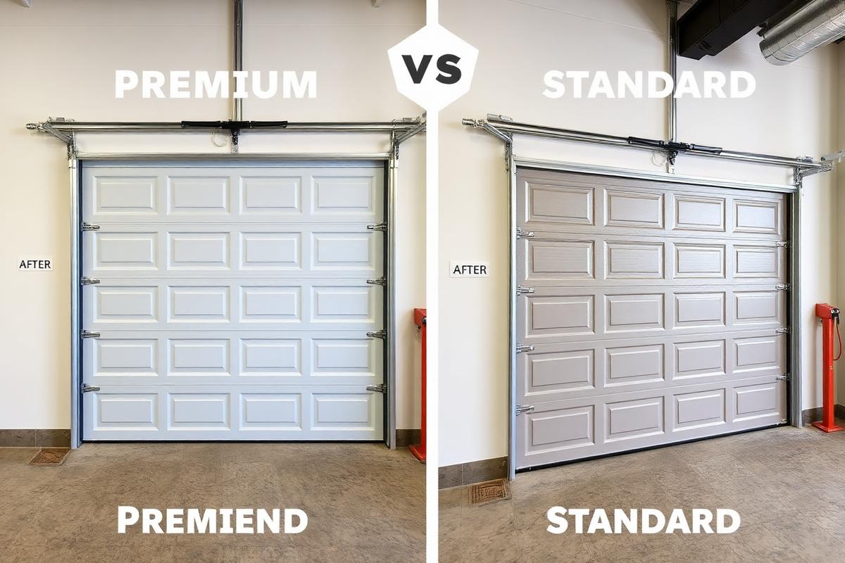 Premium vs Standard Comparison: Making Smart Decisions