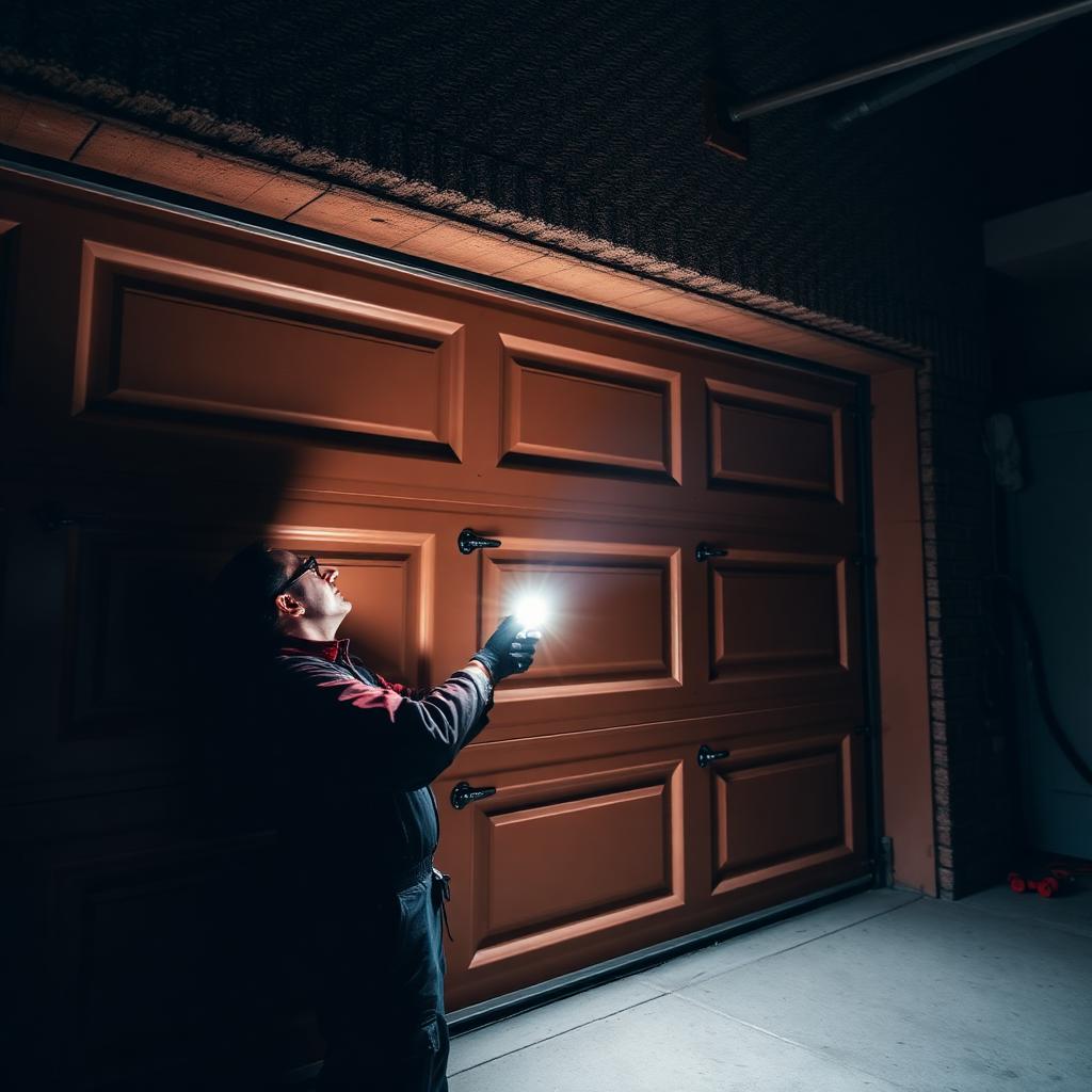 Emergency Service - Professional garage door service
