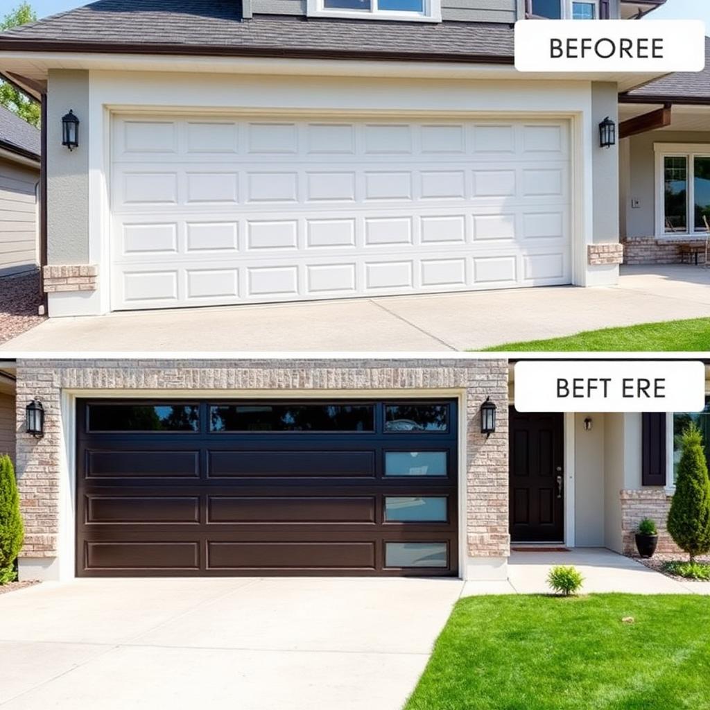 Installation - Professional garage door service