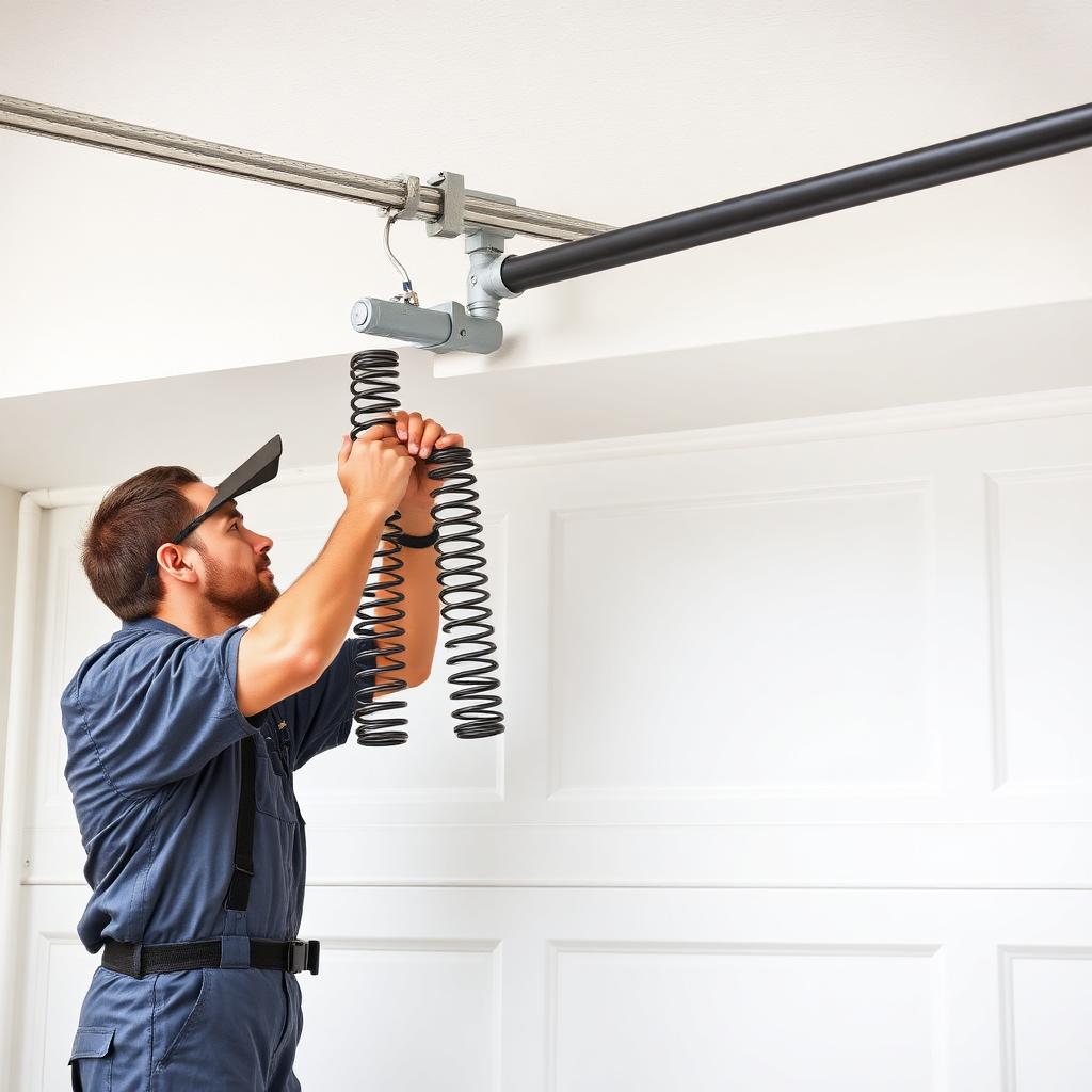 Repair - Professional garage door service