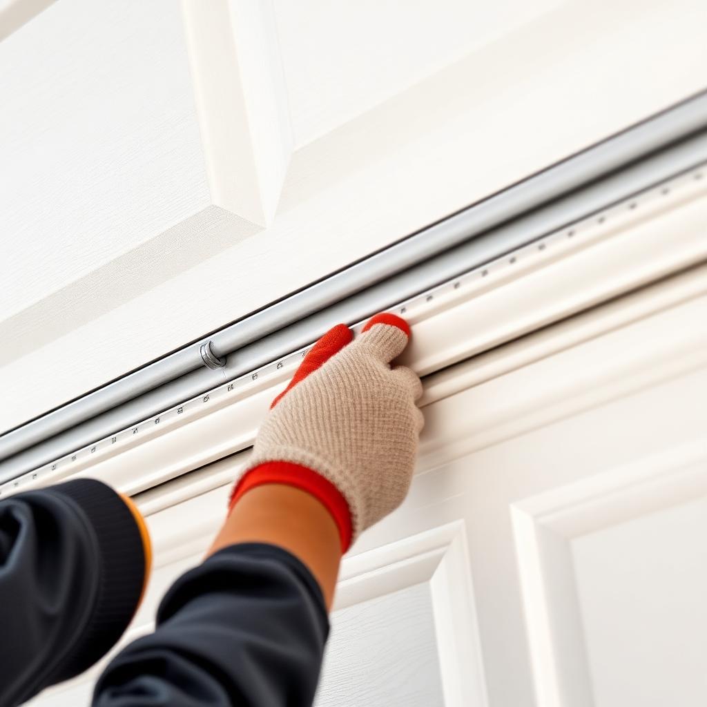 Maintenance - Professional garage door service